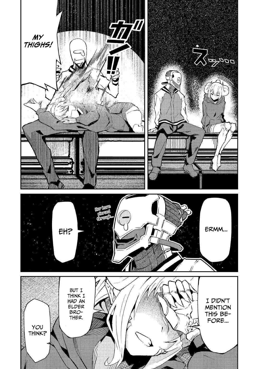 Page 22 Chapter 4 Iseikai Tensei