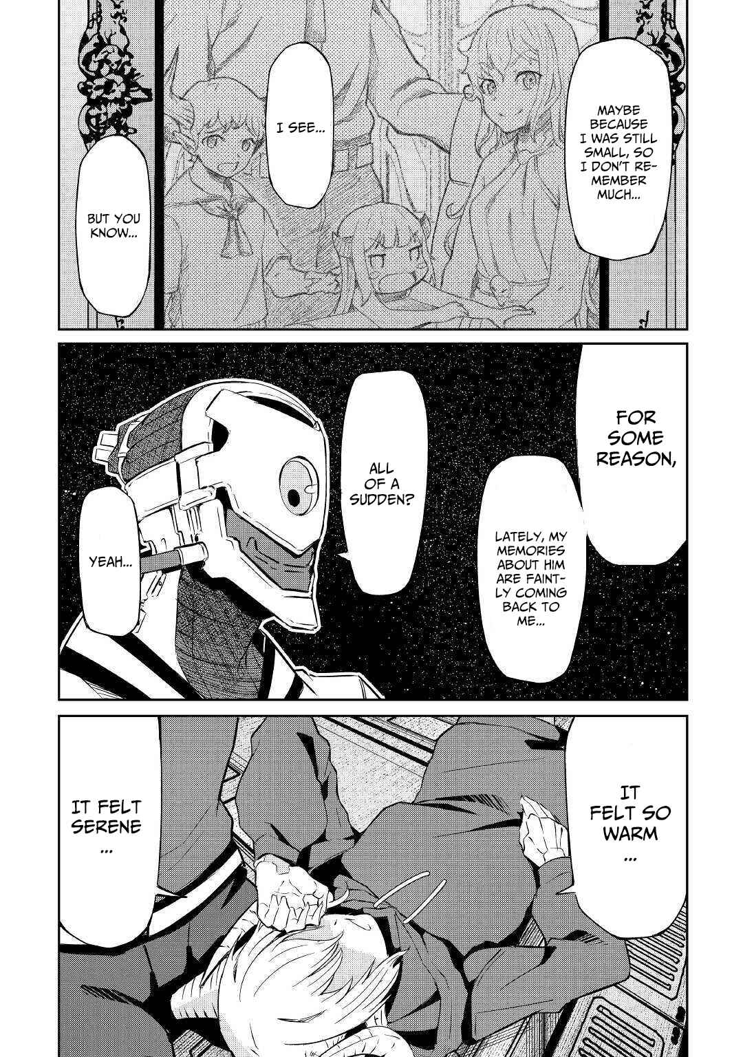 Page 23 Chapter 4 Iseikai Tensei