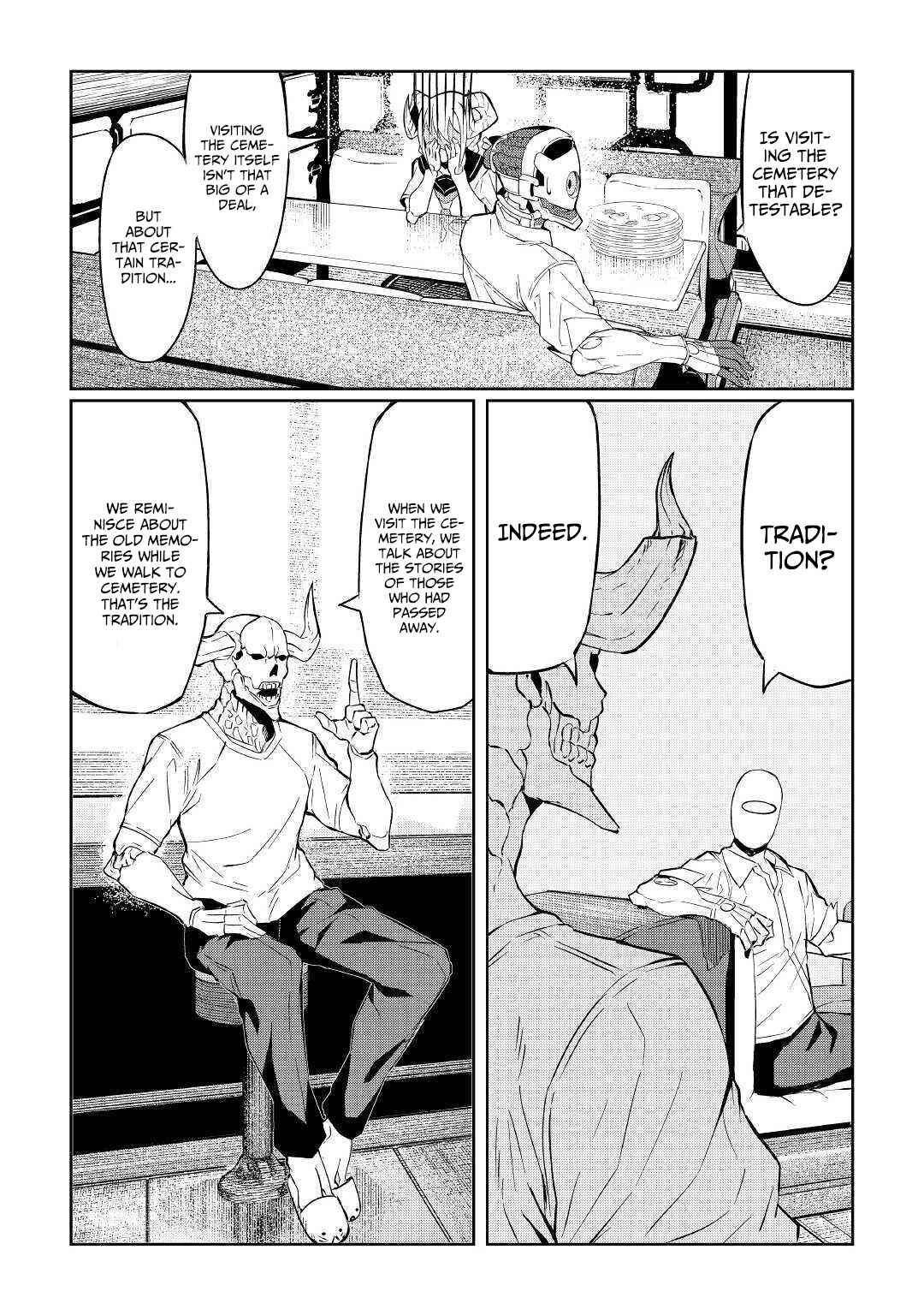 Page 4 Chapter 4 Iseikai Tensei