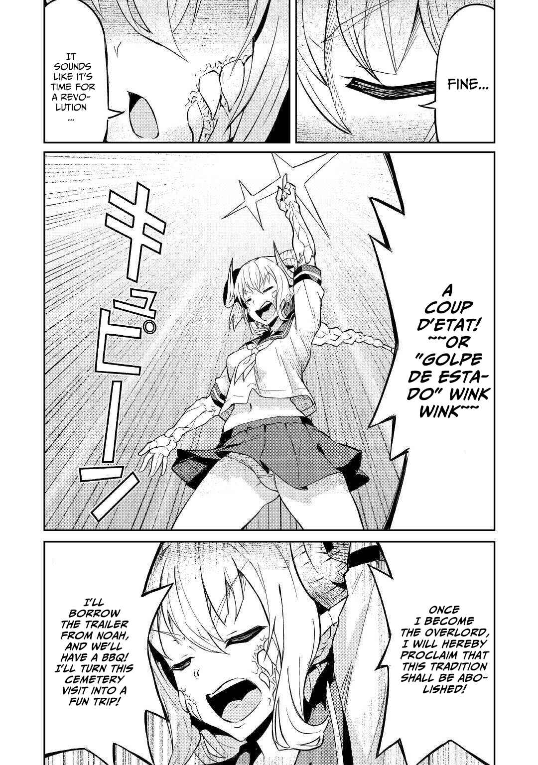 Page 6 Chapter 4 Iseikai Tensei