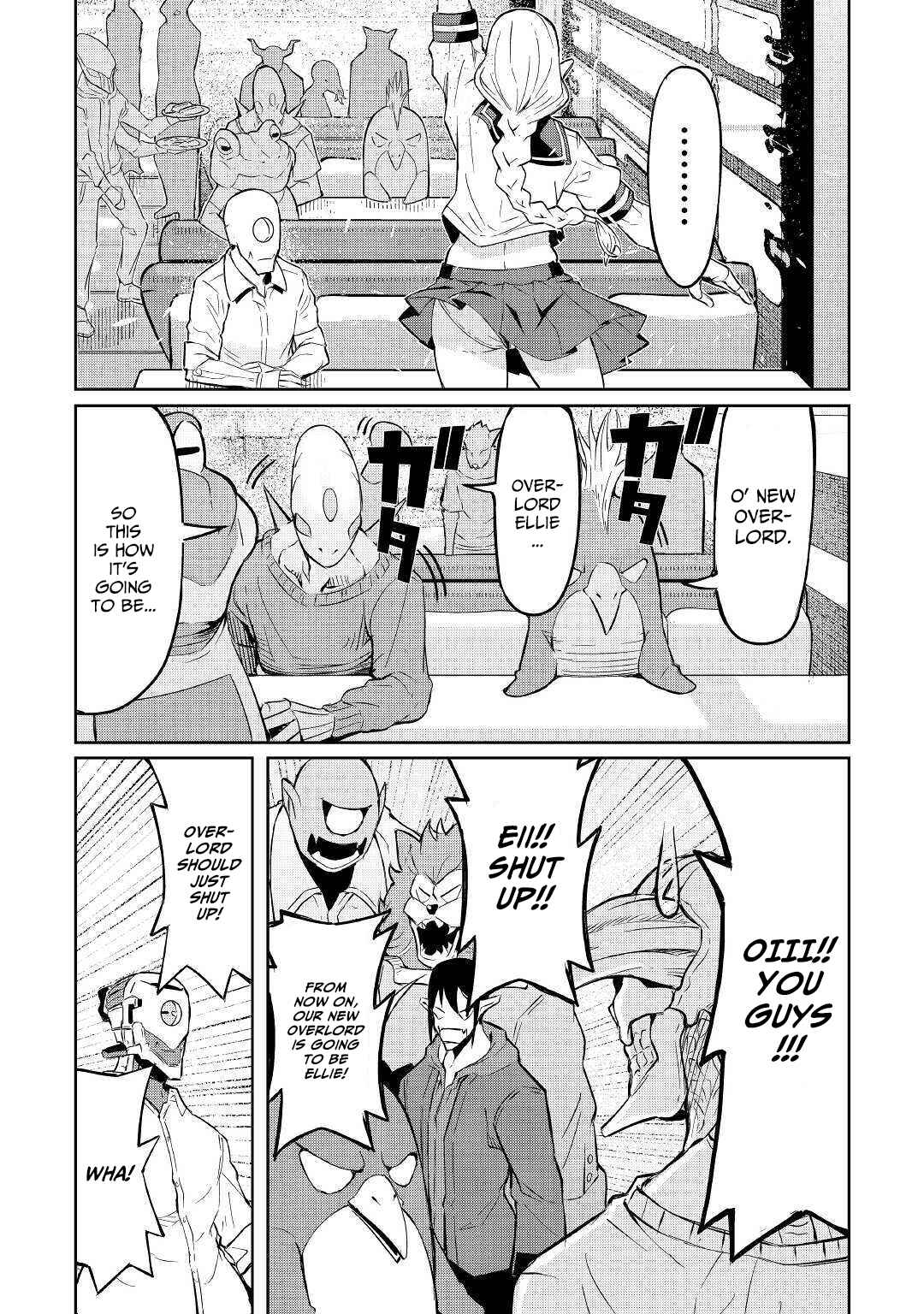 Page 7 Chapter 4 Iseikai Tensei
