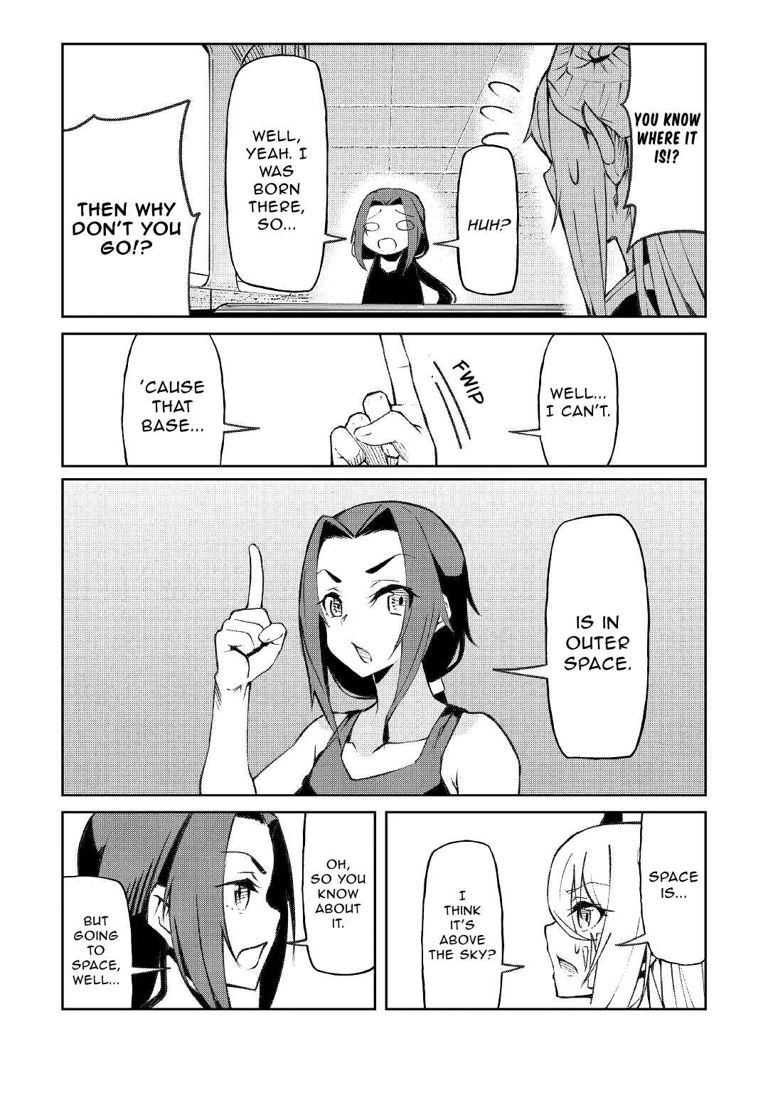 Page 11 Chapter 13 Iseikai Tensei