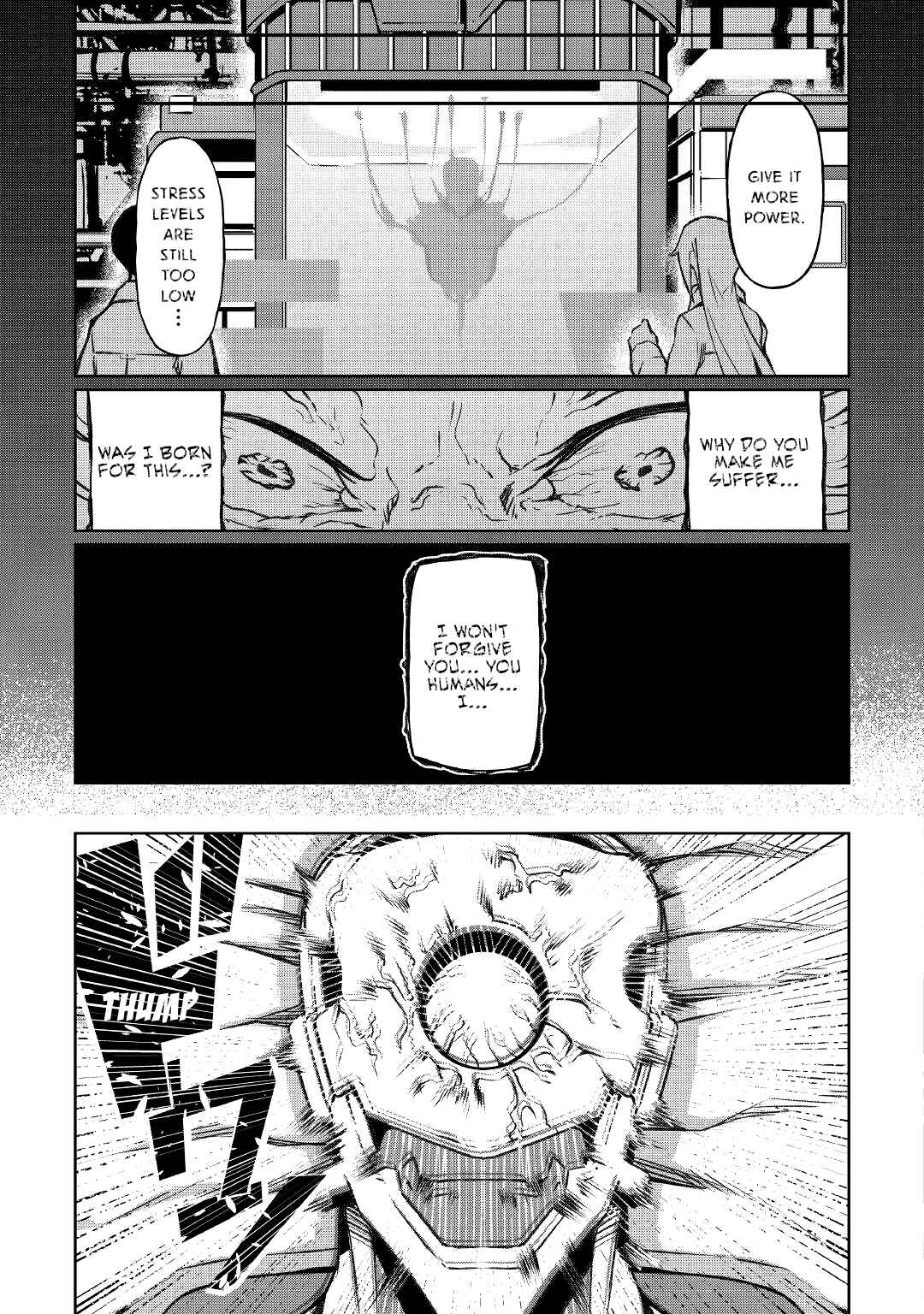 Page 13 Chapter 13 Iseikai Tensei