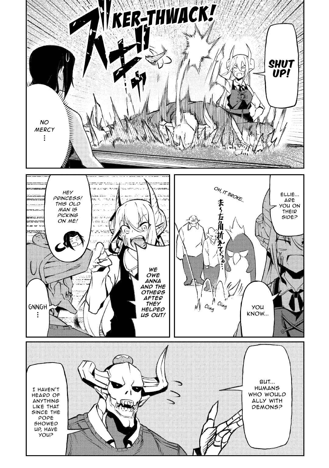 Page 2 Chapter 13 Iseikai Tensei