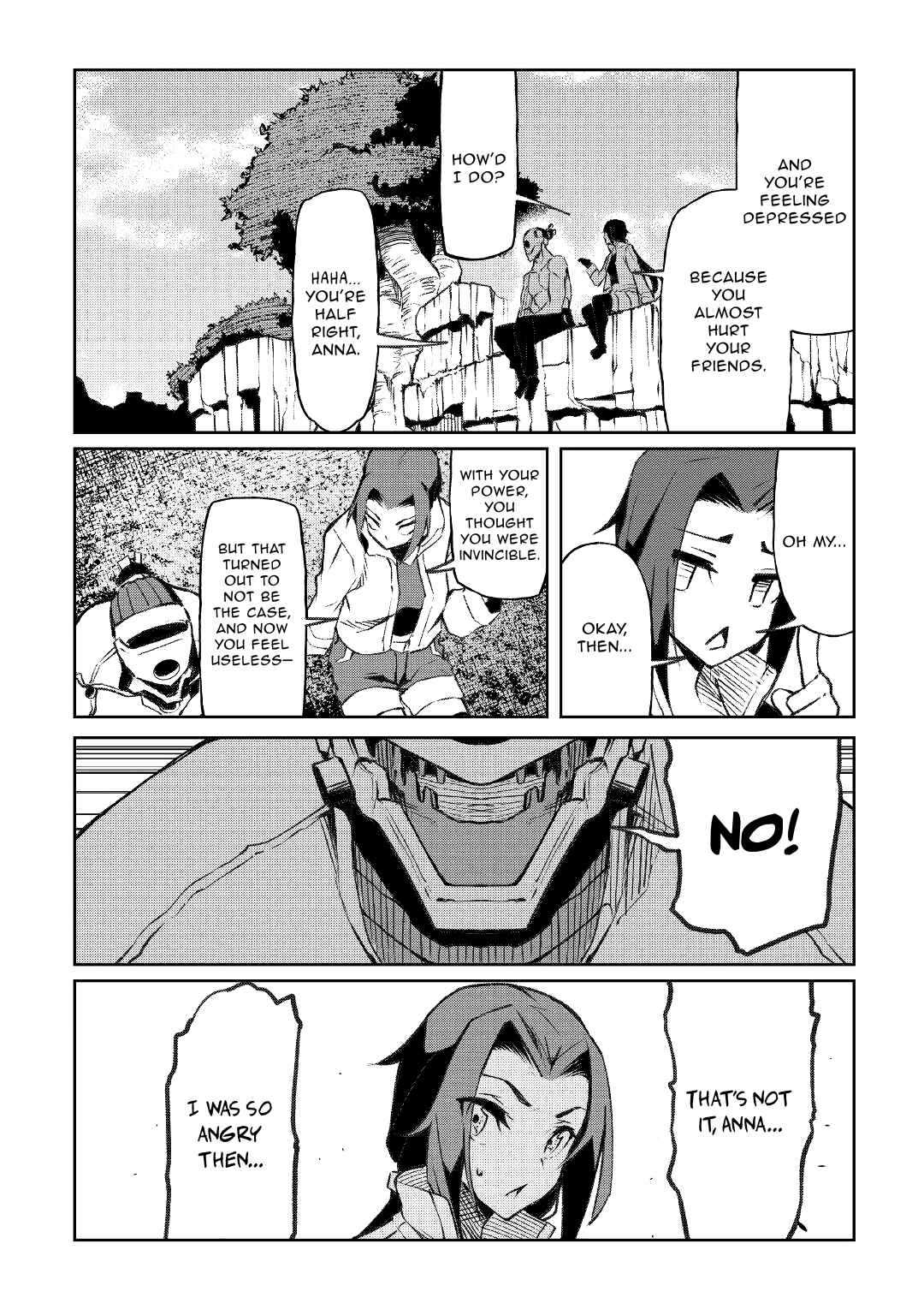 Page 21 Chapter 13 Iseikai Tensei
