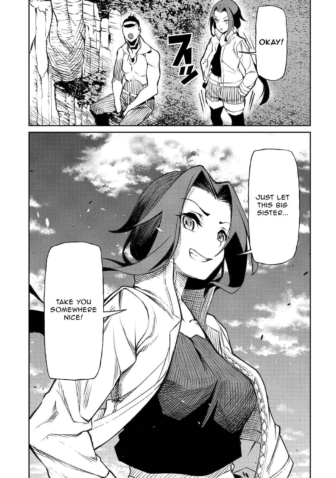 Page 24 Chapter 13 Iseikai Tensei