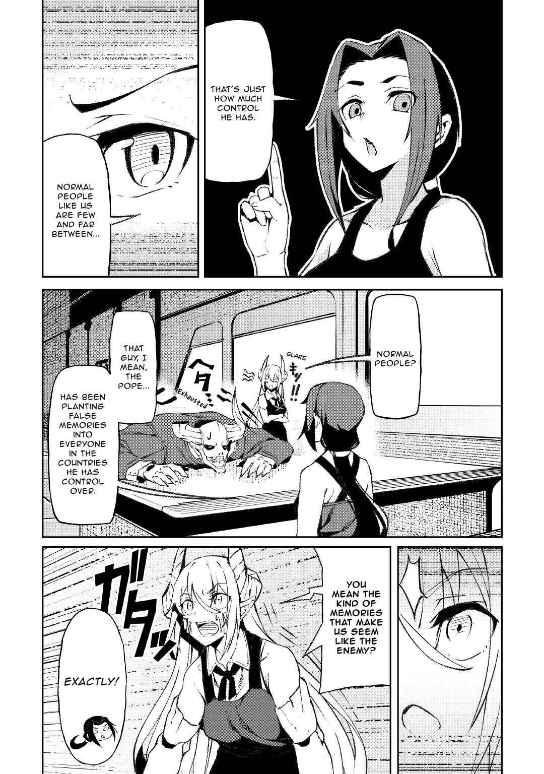 Page 3 Chapter 13 Iseikai Tensei