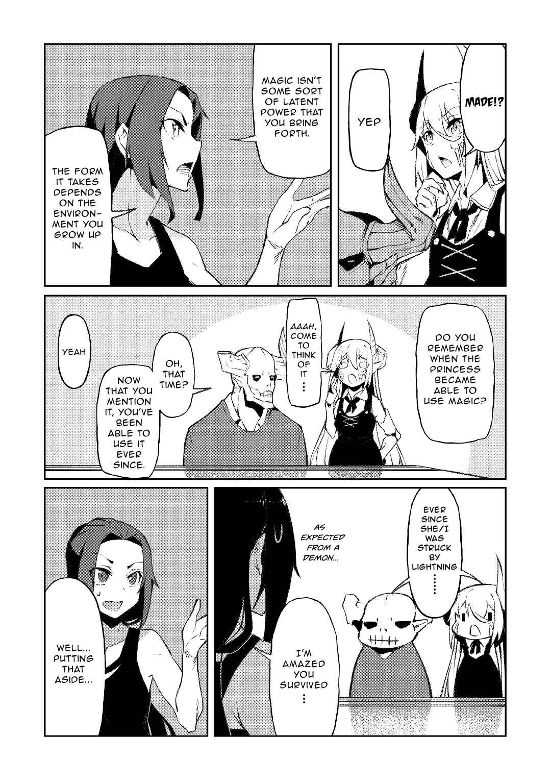 Page 6 Chapter 13 Iseikai Tensei