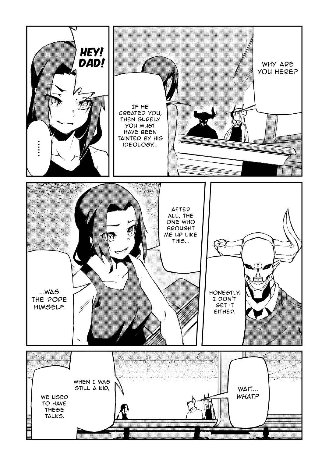 Page 8 Chapter 13 Iseikai Tensei