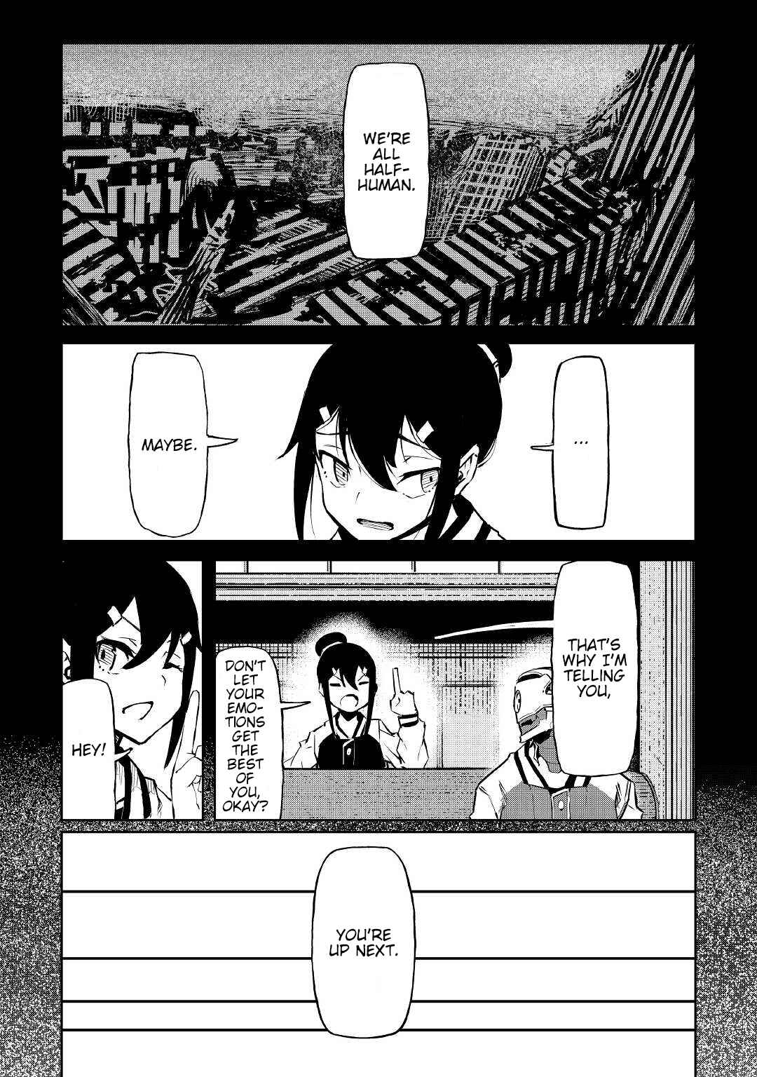 Page 13 Chapter 11 Iseikai Tensei