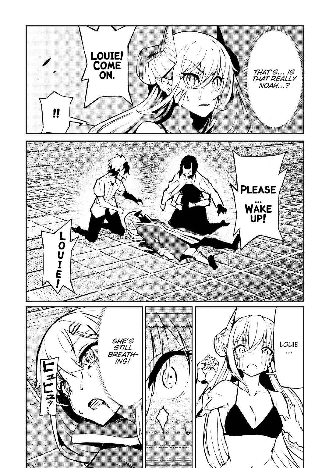 Page 16 Chapter 11 Iseikai Tensei