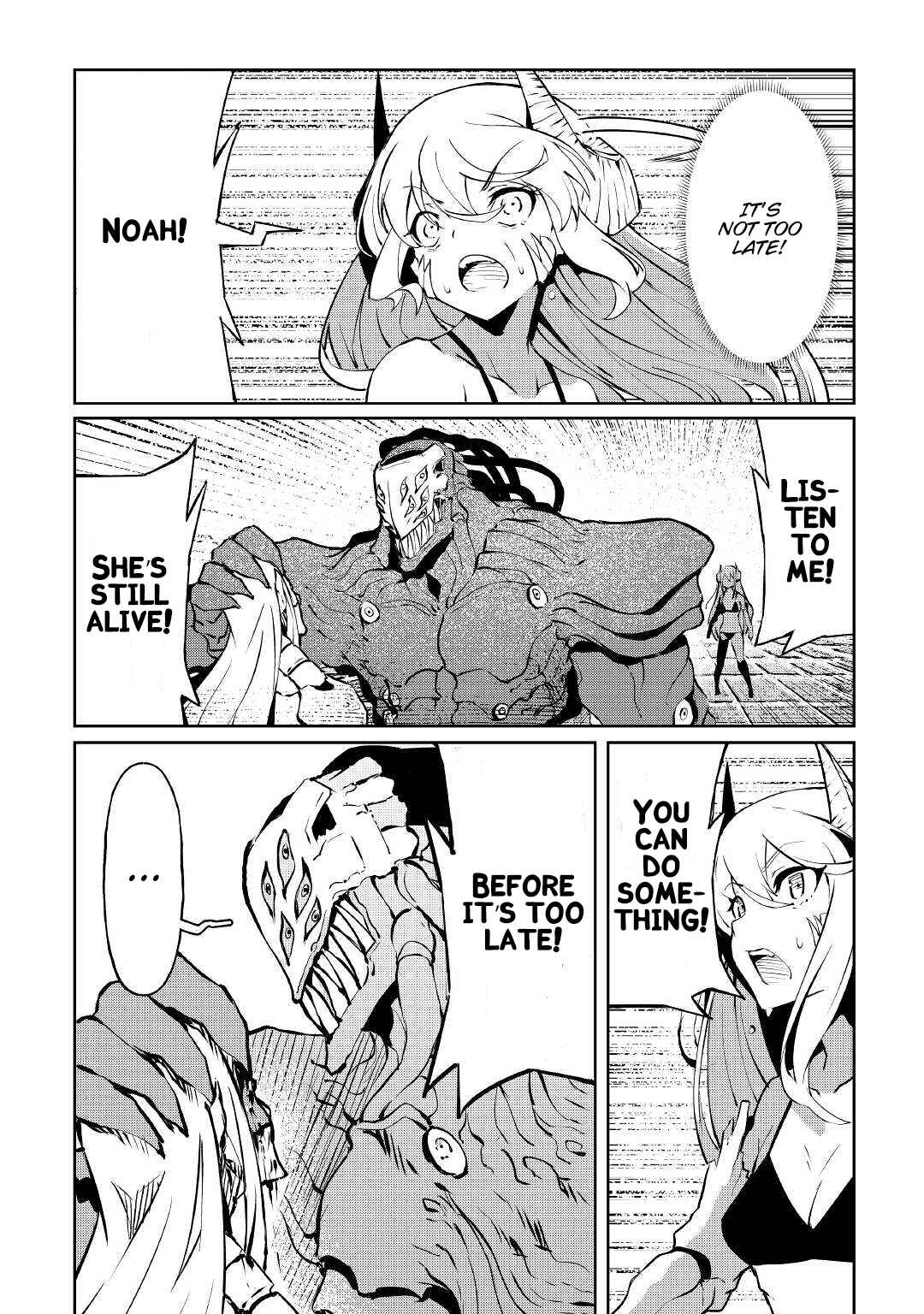 Page 17 Chapter 11 Iseikai Tensei