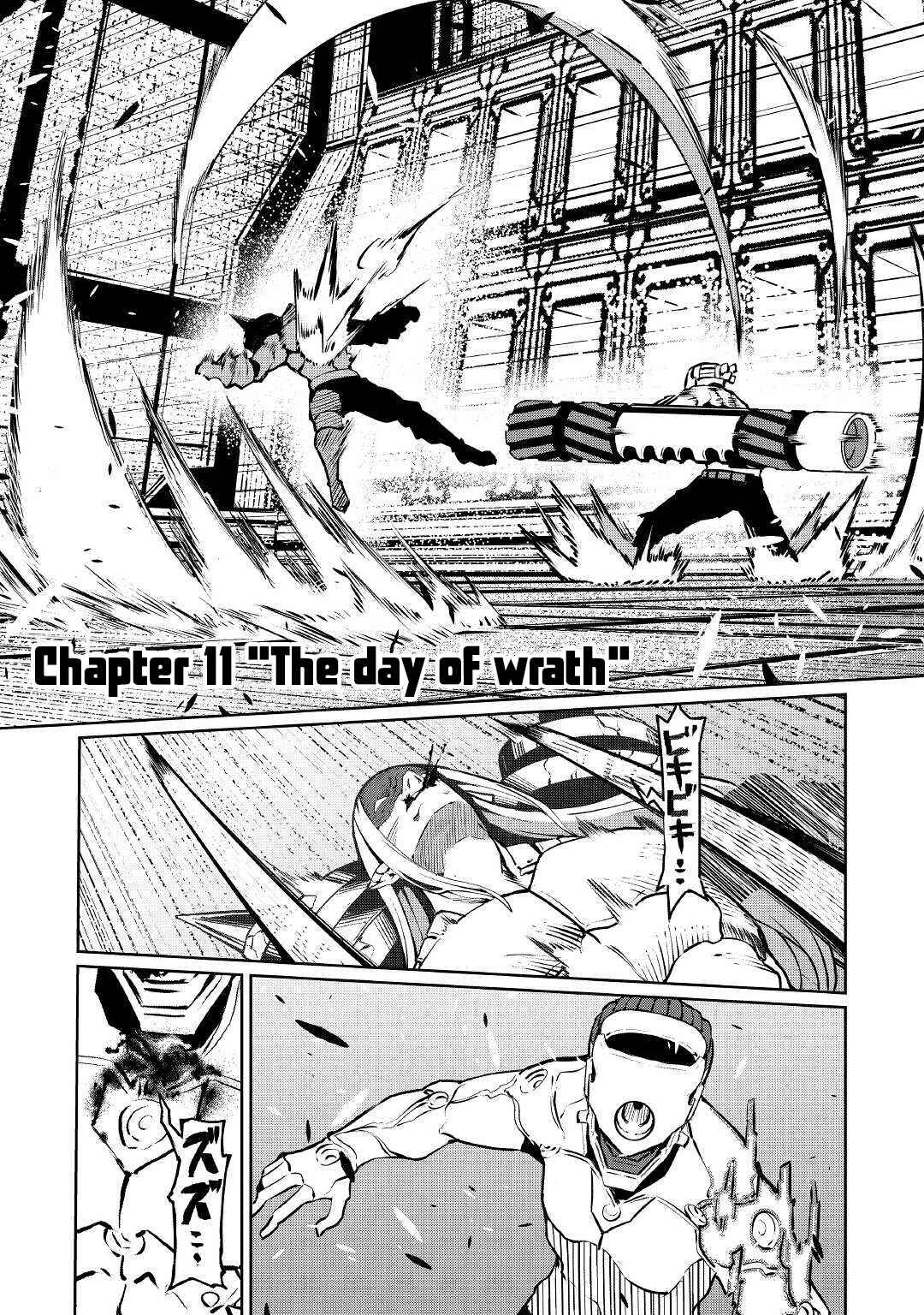 Page 2 Chapter 11 Iseikai Tensei