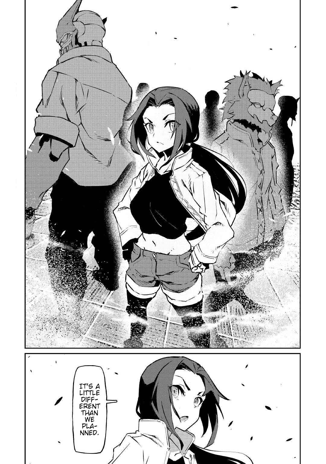 Page 21 Chapter 11 Iseikai Tensei