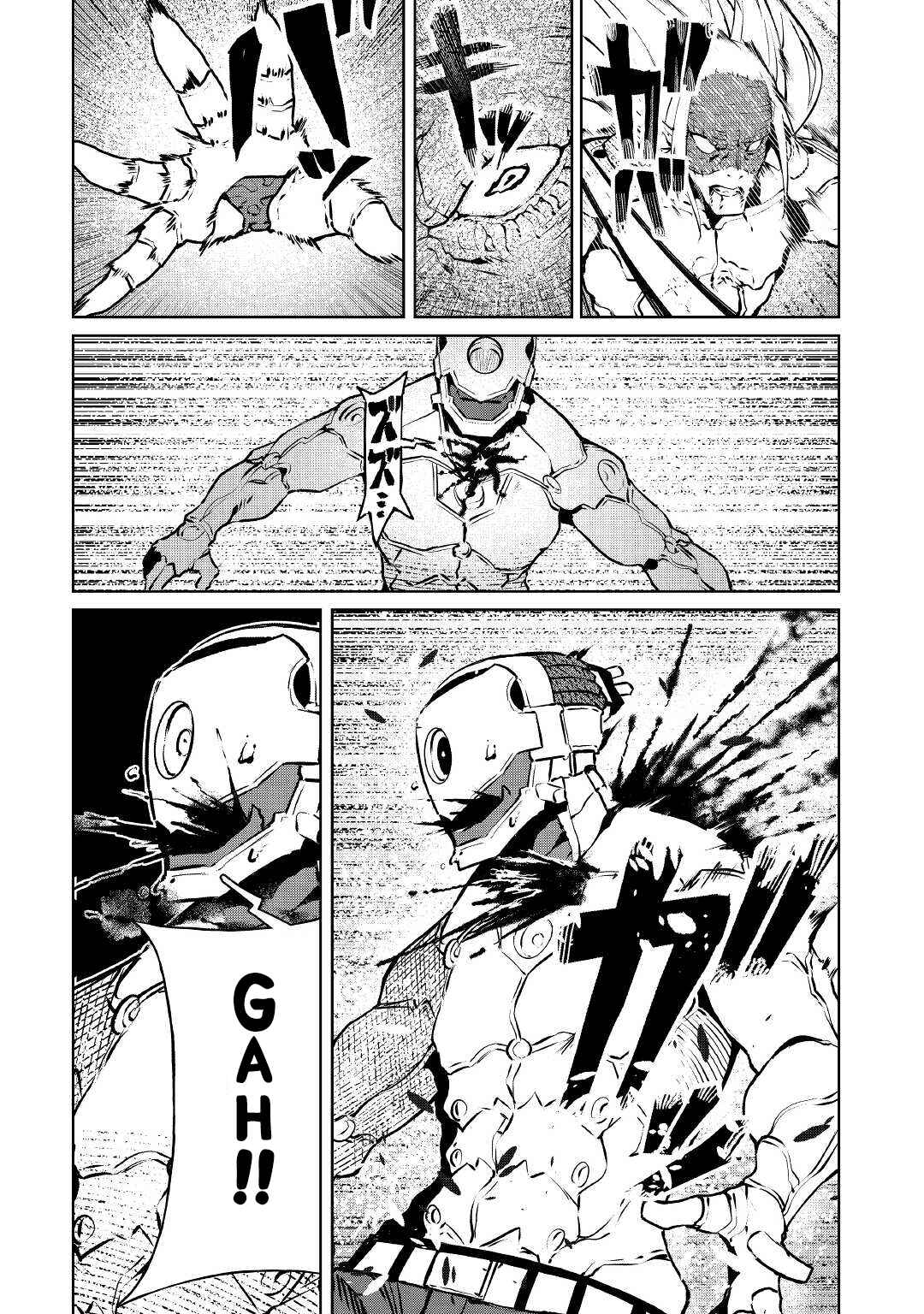 Page 3 Chapter 11 Iseikai Tensei