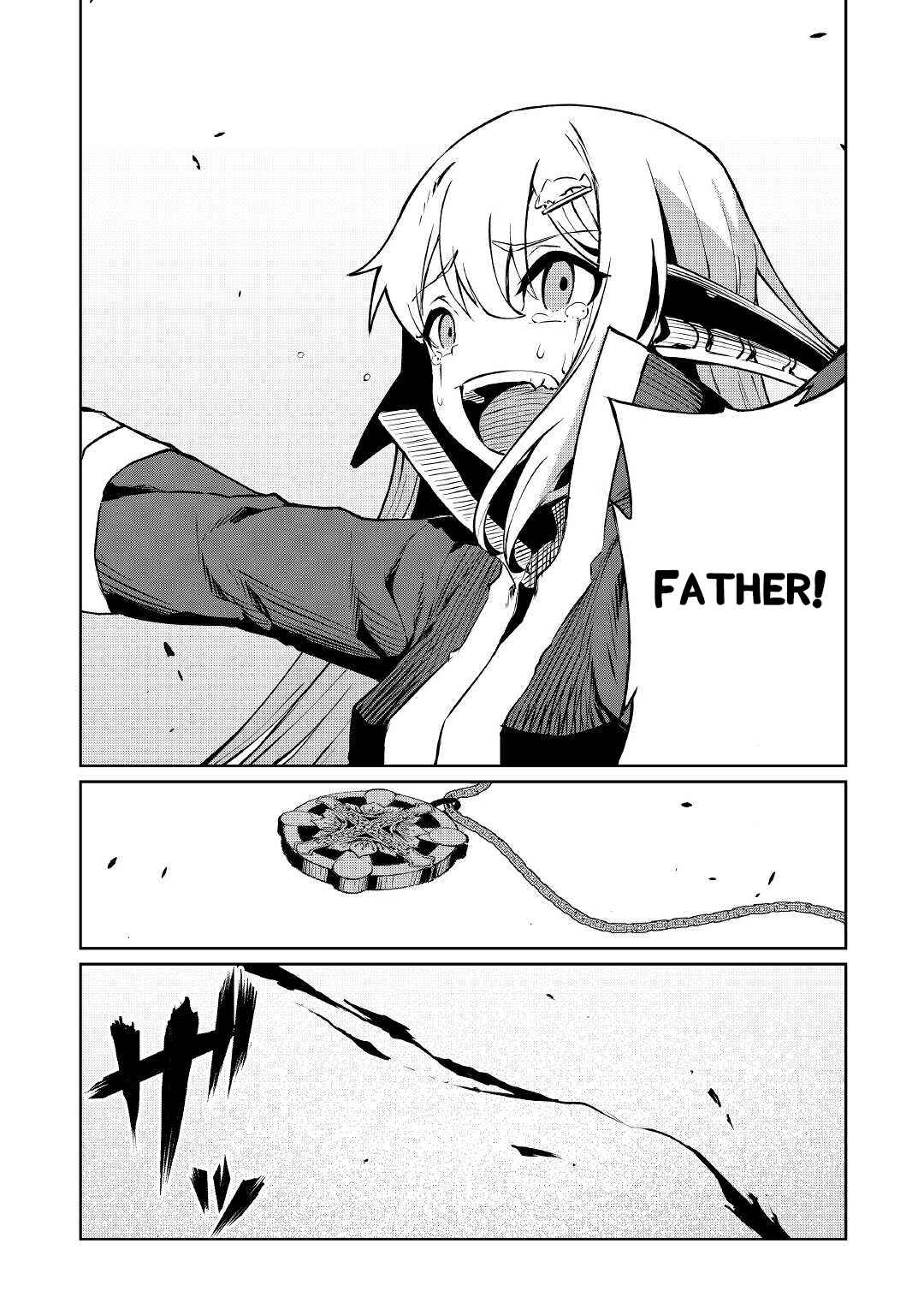 Page 6 Chapter 11 Iseikai Tensei