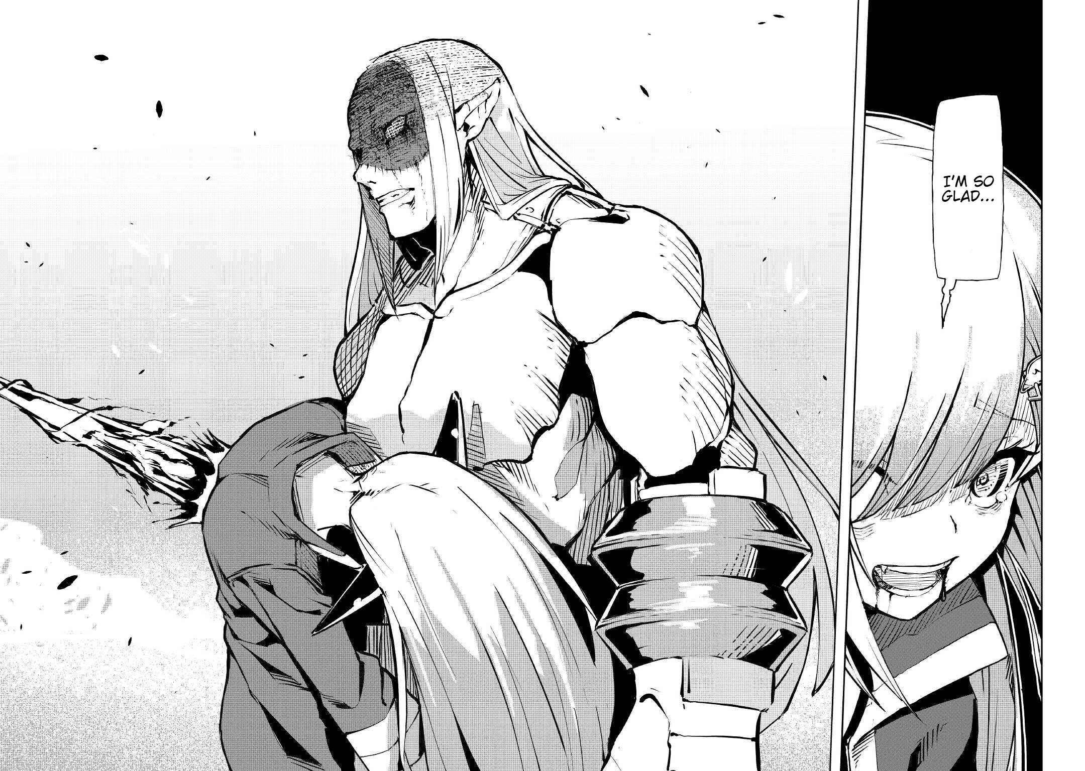 Page 9 Chapter 11 Iseikai Tensei