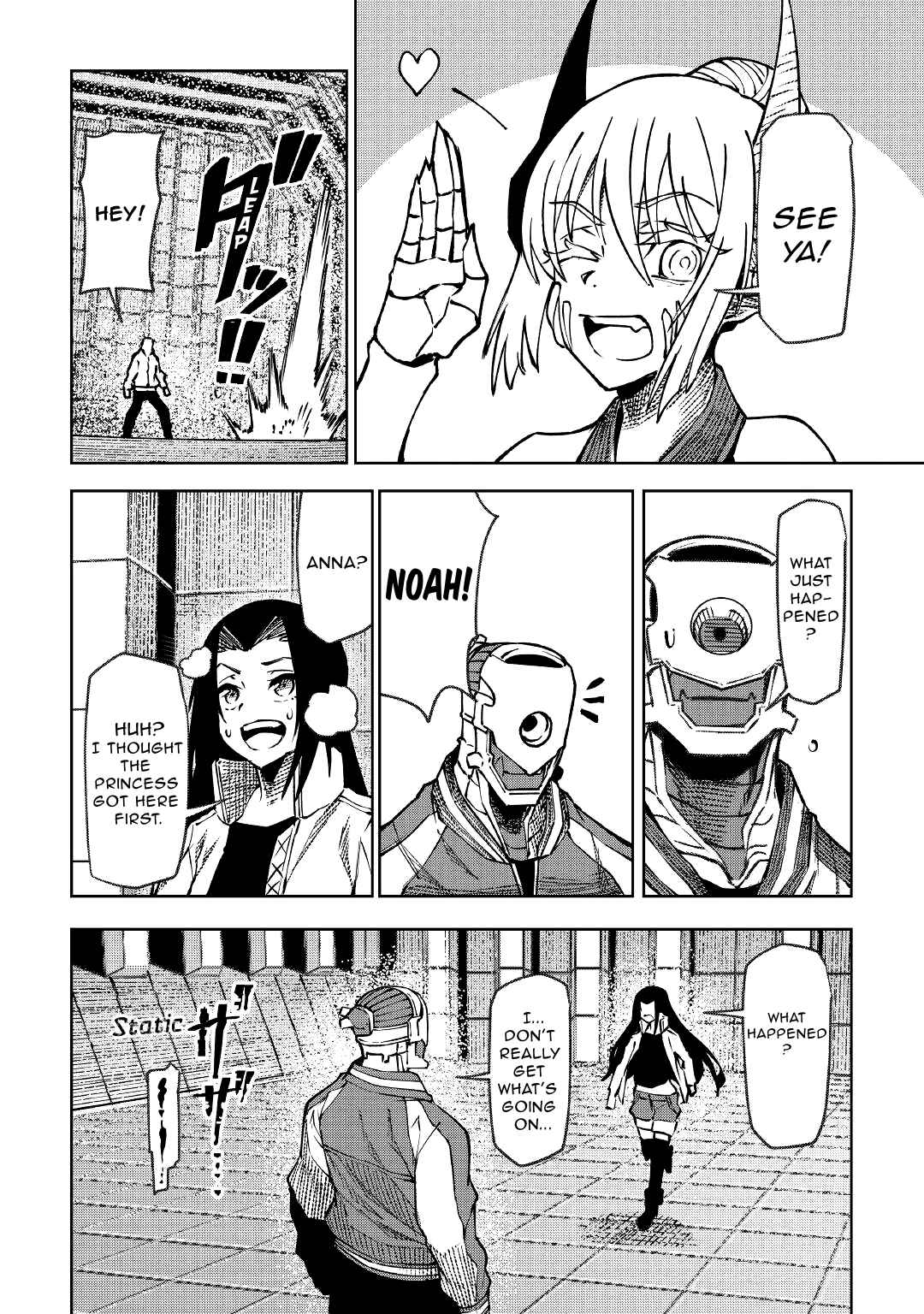 Page 10 Chapter 20 Iseikai Tensei