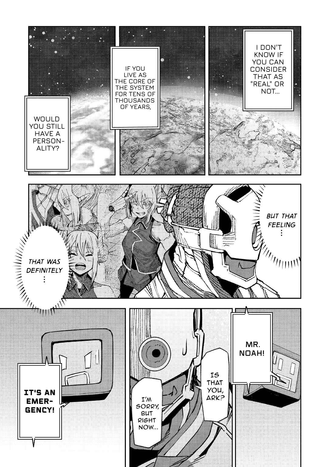 Page 13 Chapter 20 Iseikai Tensei
