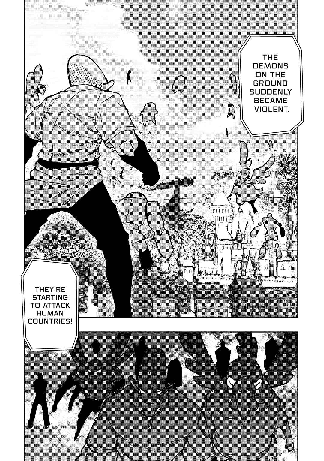Page 14 Chapter 20 Iseikai Tensei