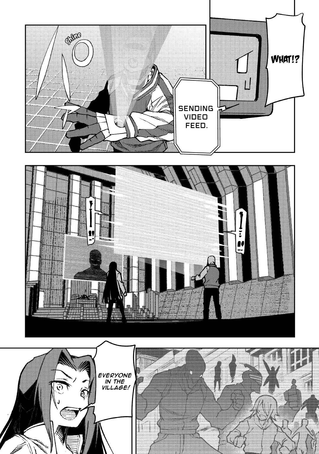 Page 15 Chapter 20 Iseikai Tensei