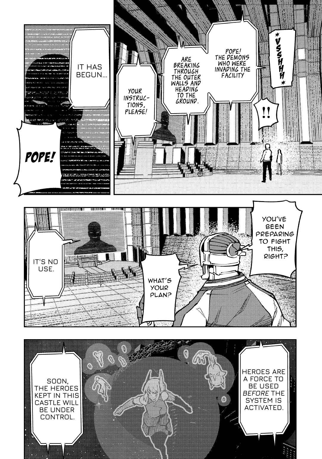 Page 16 Chapter 20 Iseikai Tensei