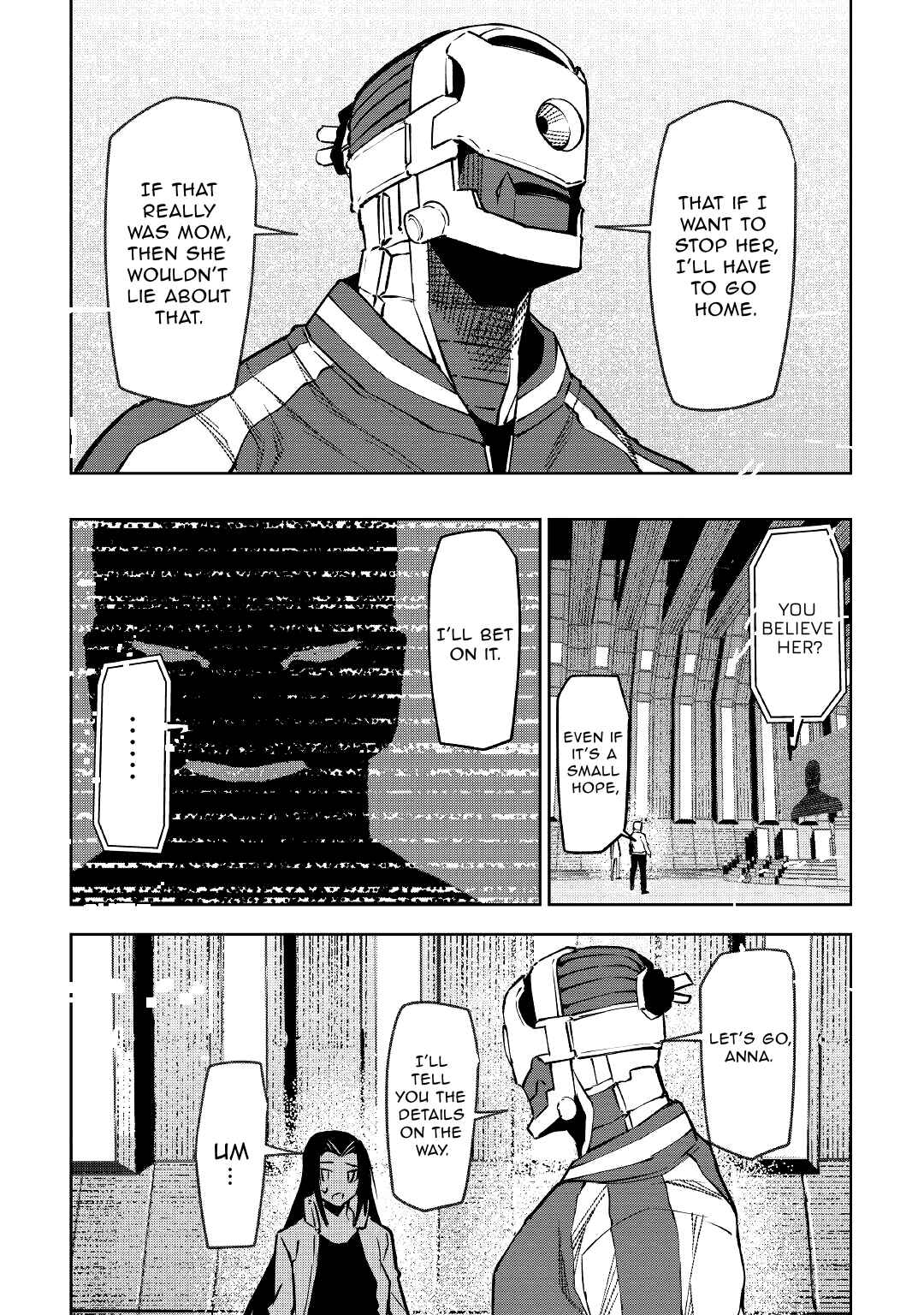 Page 20 Chapter 20 Iseikai Tensei