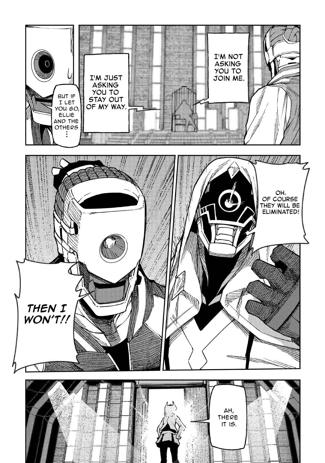 Page 3 Chapter 20 Iseikai Tensei