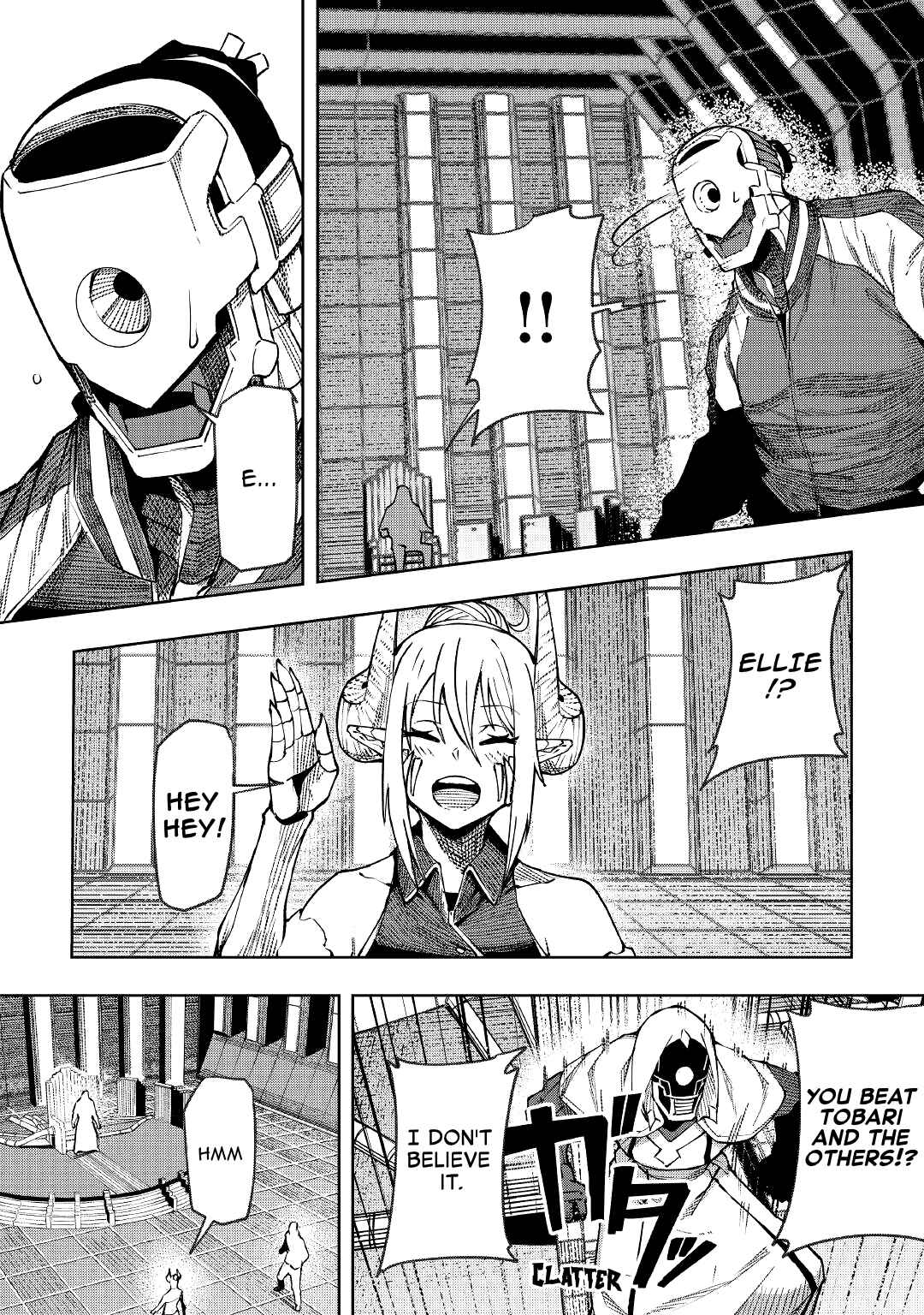 Page 4 Chapter 20 Iseikai Tensei