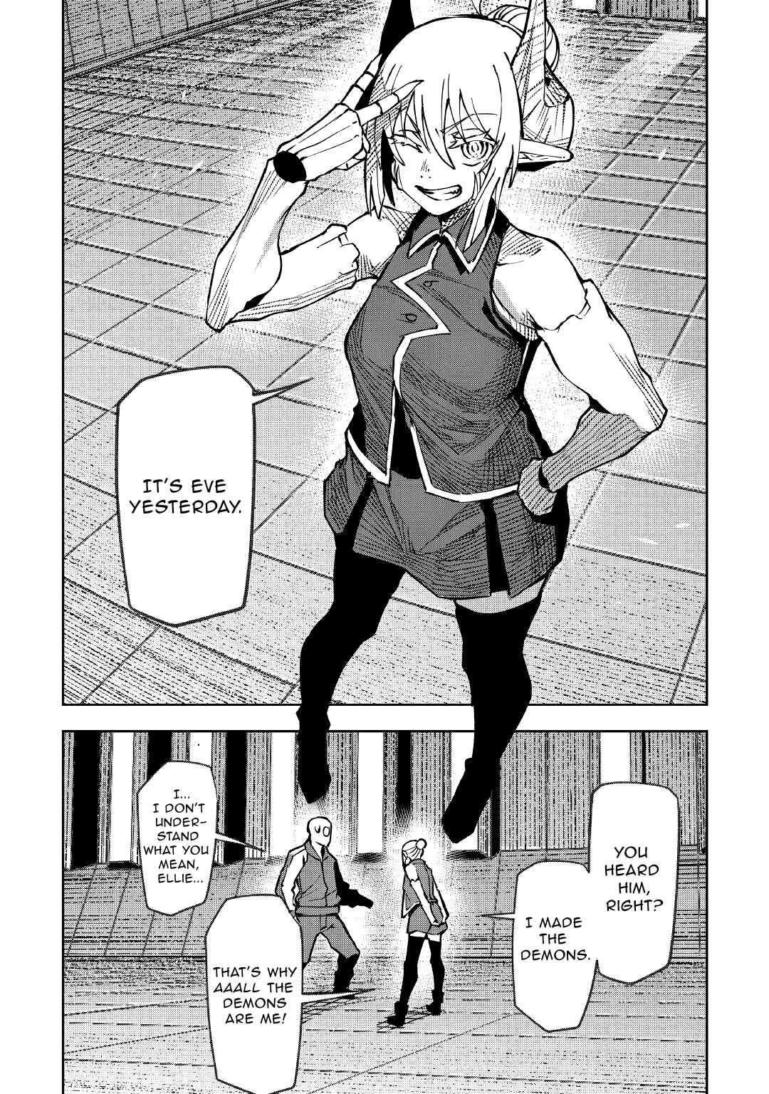 Page 7 Chapter 20 Iseikai Tensei