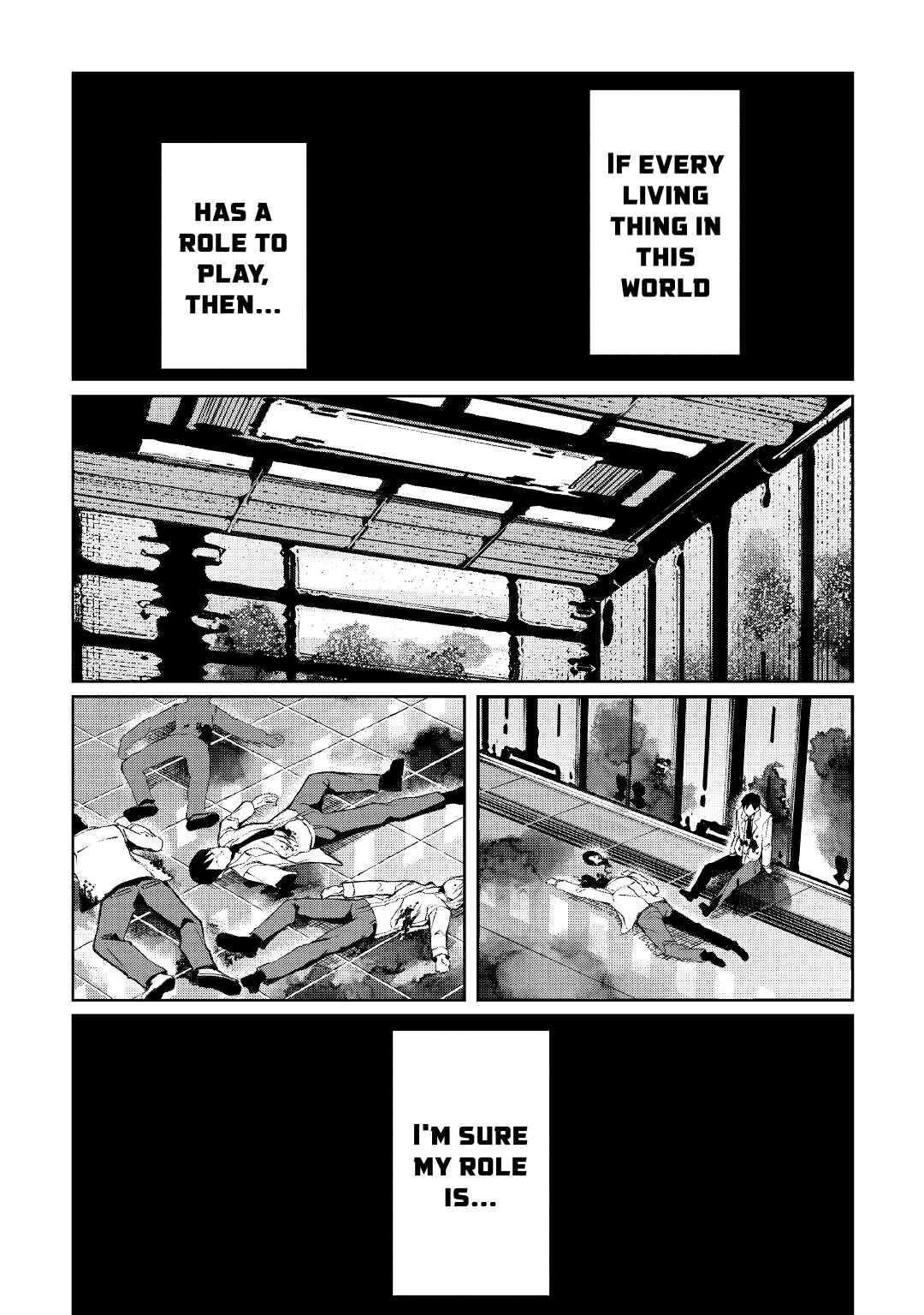 Page 1 Chapter 15 Iseikai Tensei