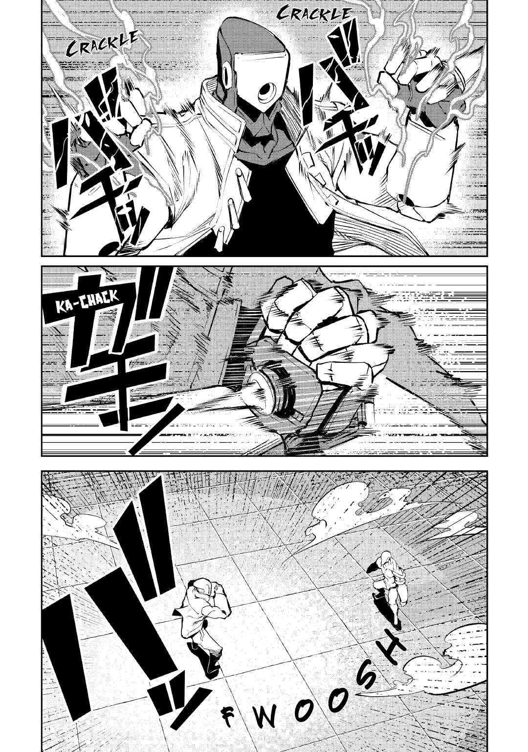 Page 10 Chapter 15 Iseikai Tensei