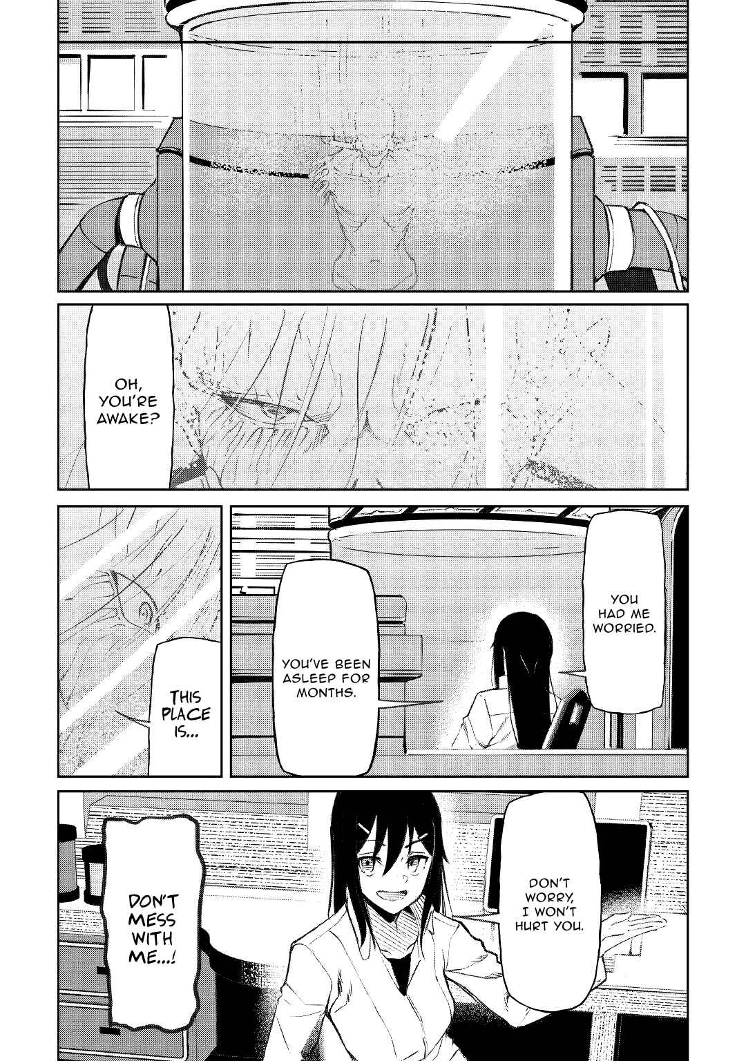 Page 12 Chapter 15 Iseikai Tensei