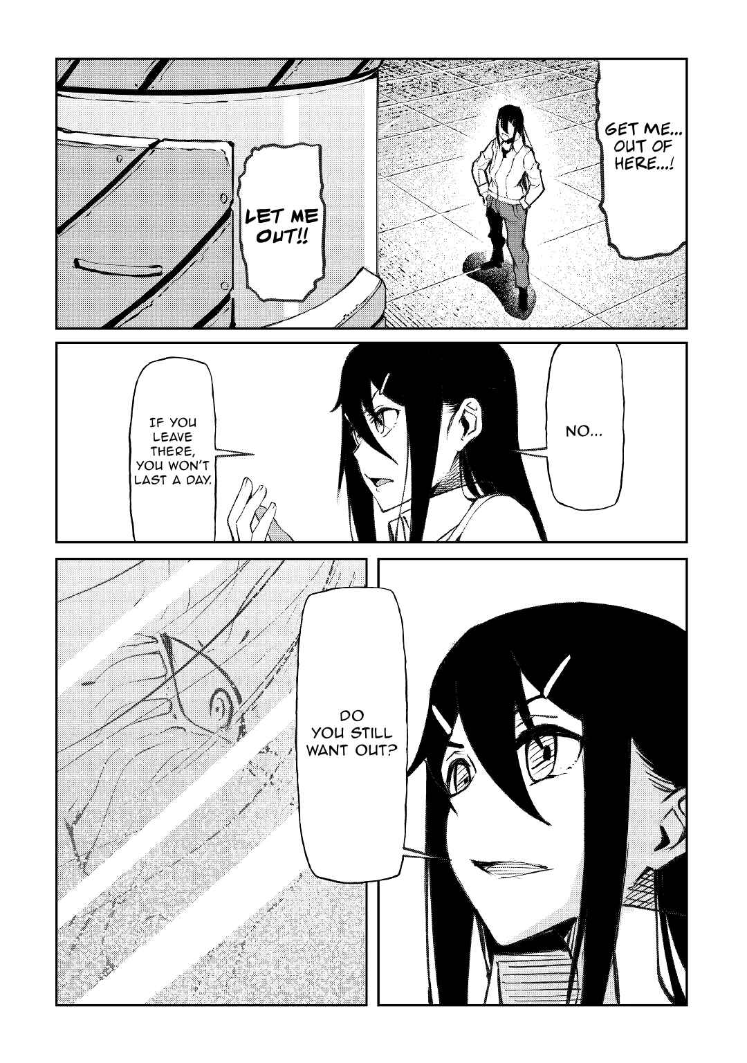 Page 13 Chapter 15 Iseikai Tensei
