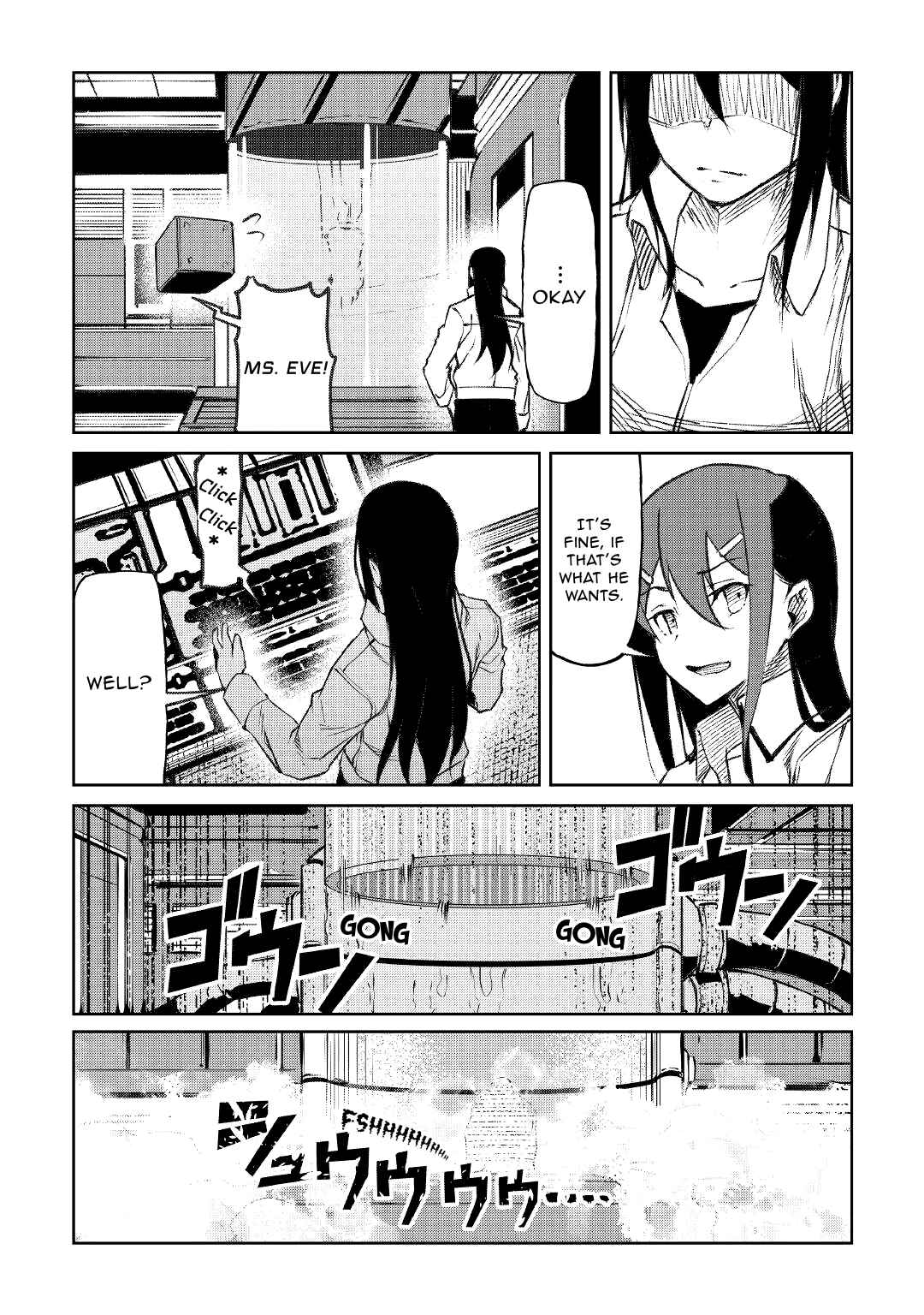 Page 14 Chapter 15 Iseikai Tensei