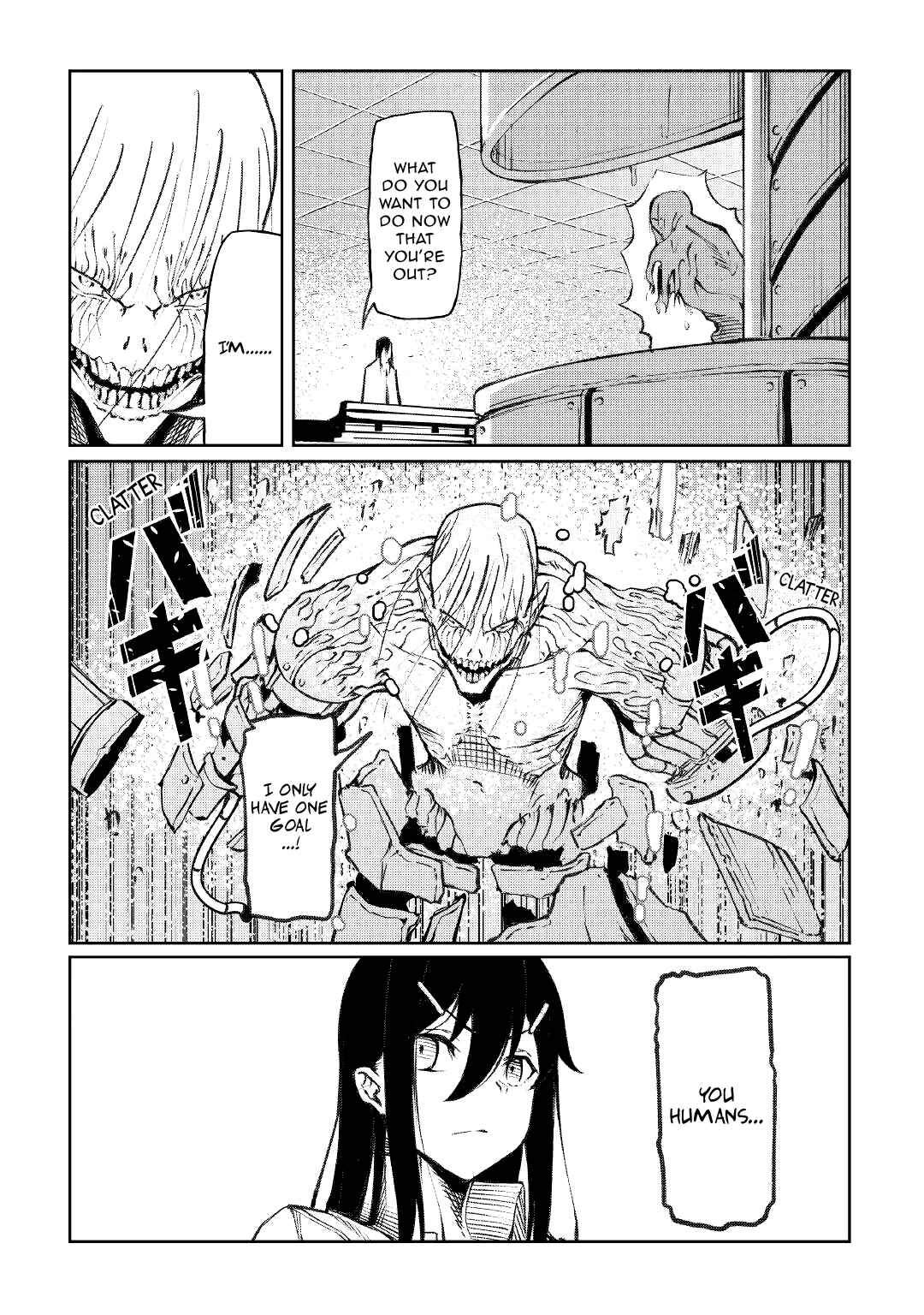 Page 15 Chapter 15 Iseikai Tensei