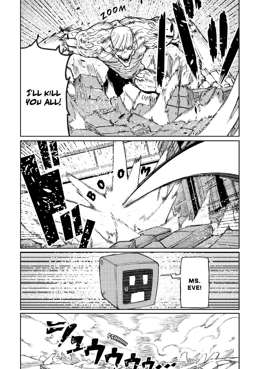 Page 16 Chapter 15 Iseikai Tensei