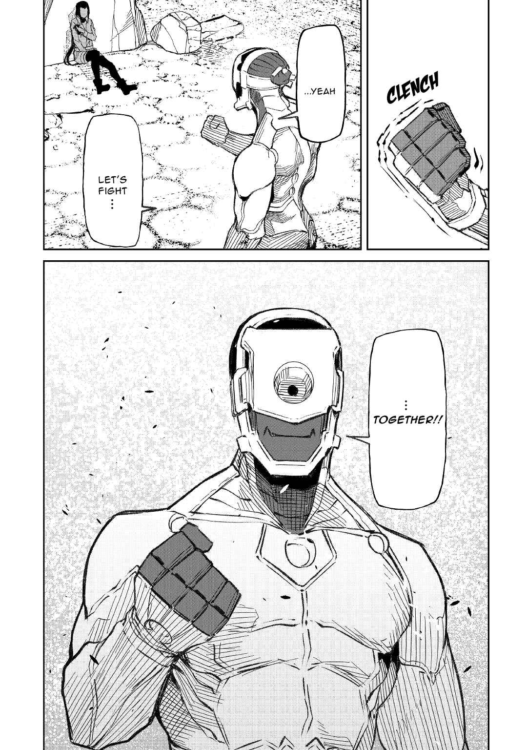 Page 25 Chapter 15 Iseikai Tensei