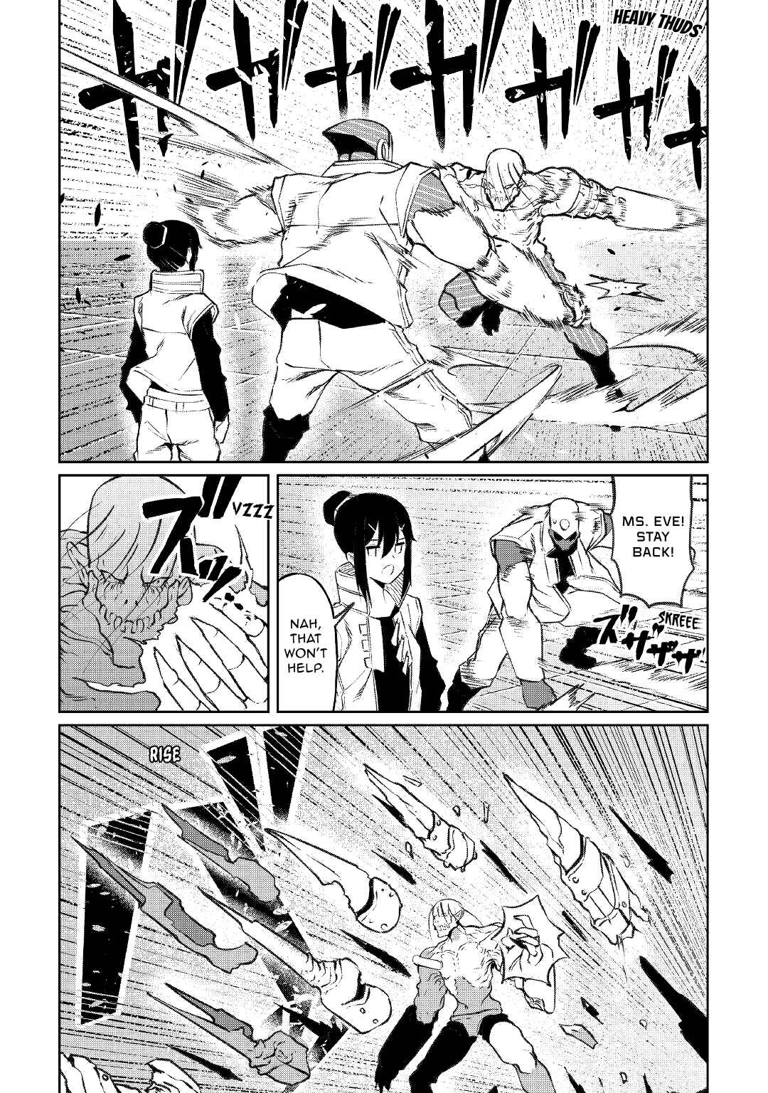 Page 7 Chapter 15 Iseikai Tensei