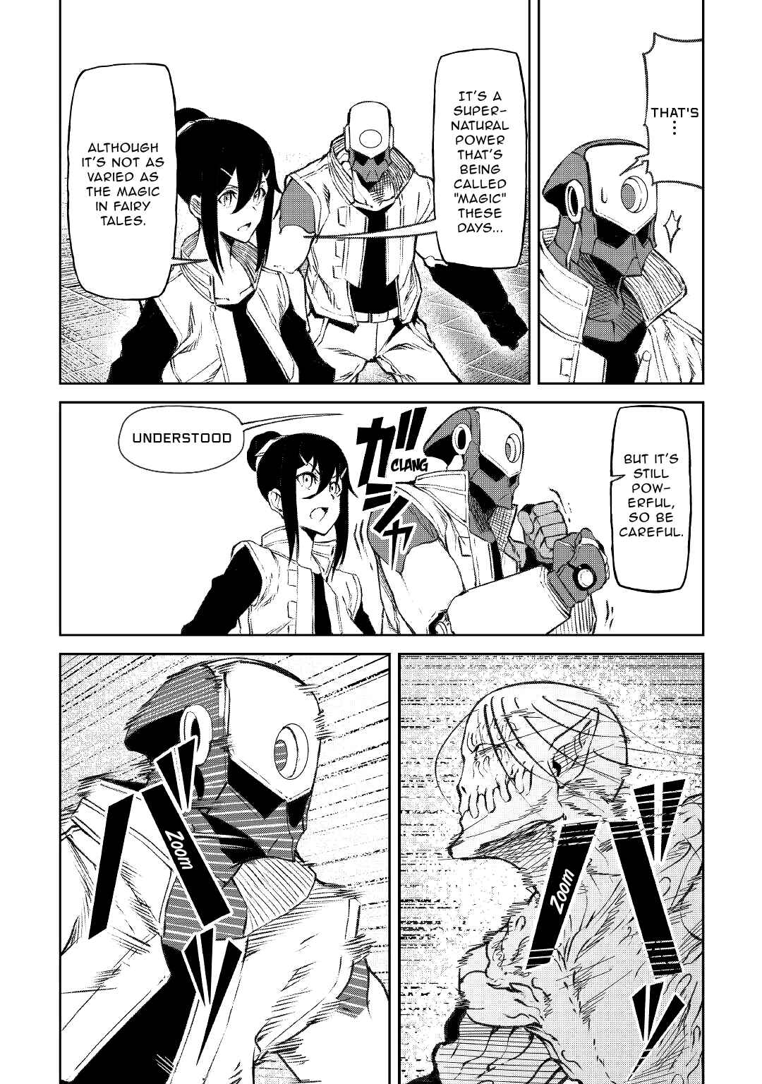 Page 8 Chapter 15 Iseikai Tensei