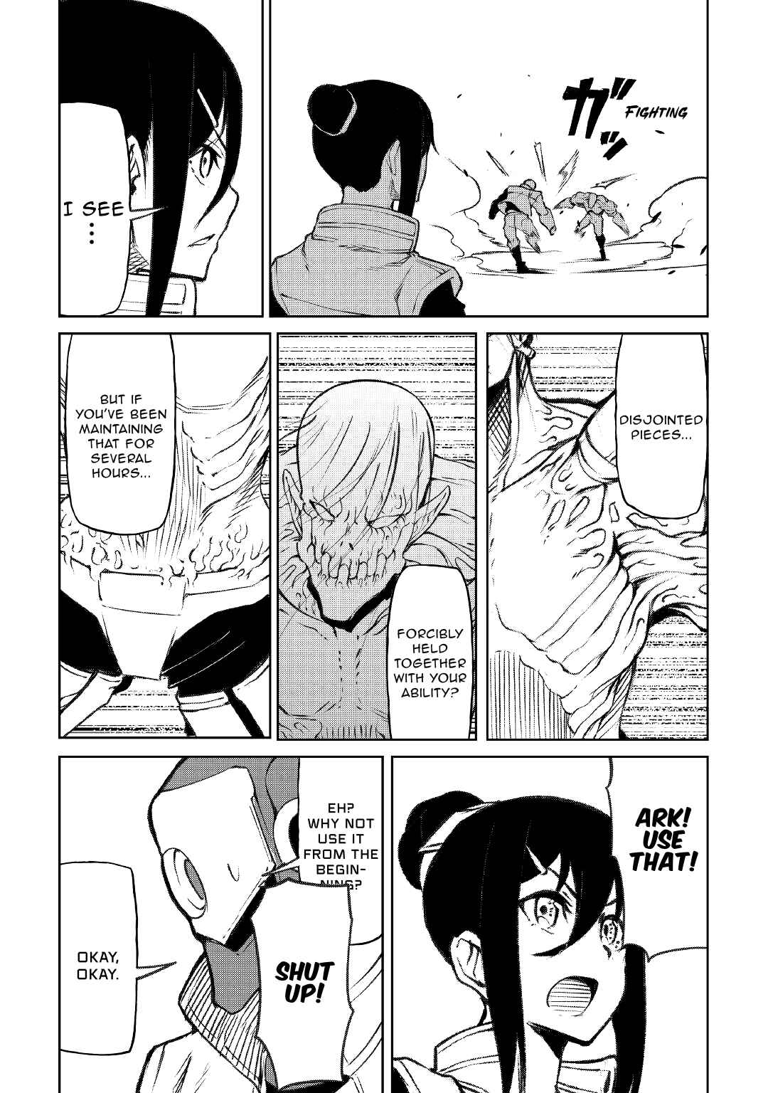 Page 9 Chapter 15 Iseikai Tensei