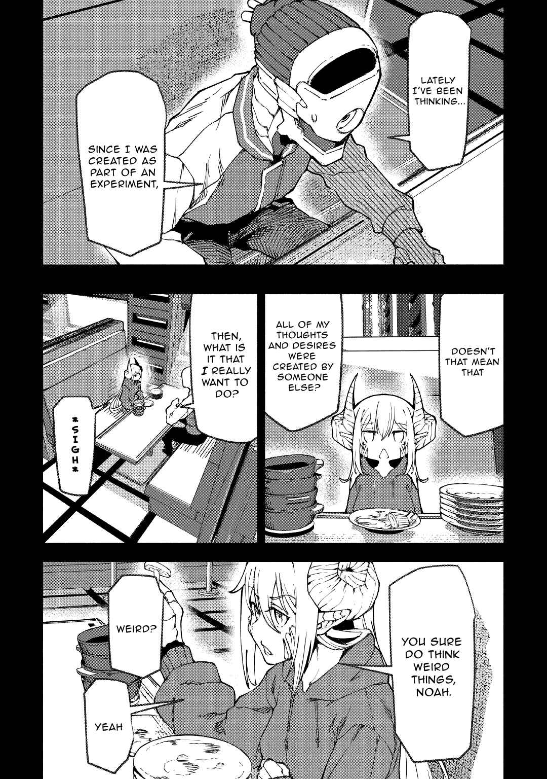 Page 4 Chapter 24 Iseikai Tensei
