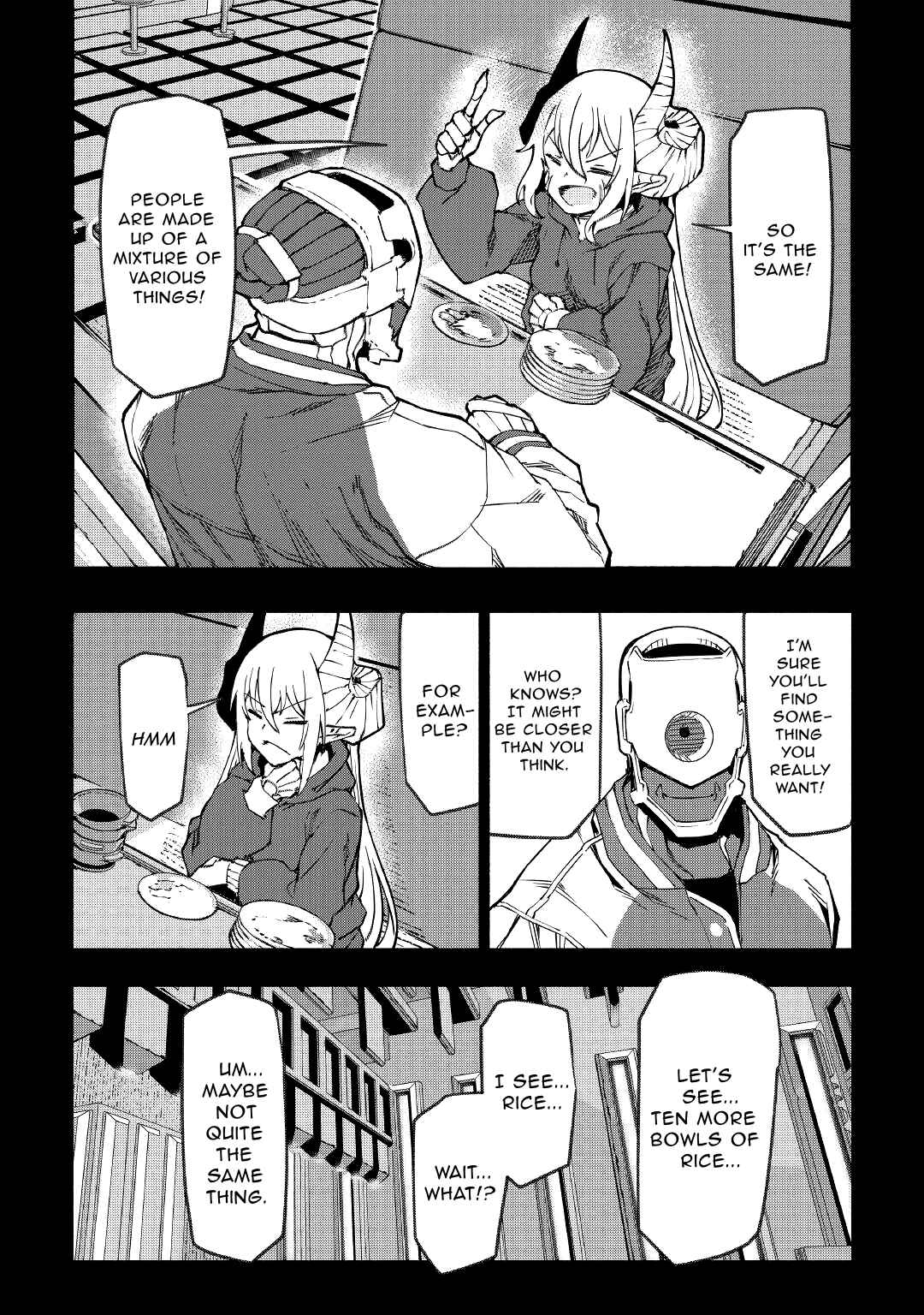 Page 6 Chapter 24 Iseikai Tensei