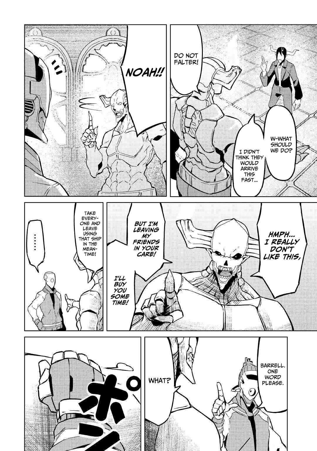 Page 11 Chapter 3 Iseikai Tensei