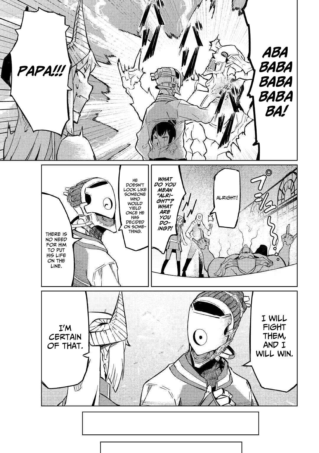 Page 12 Chapter 3 Iseikai Tensei