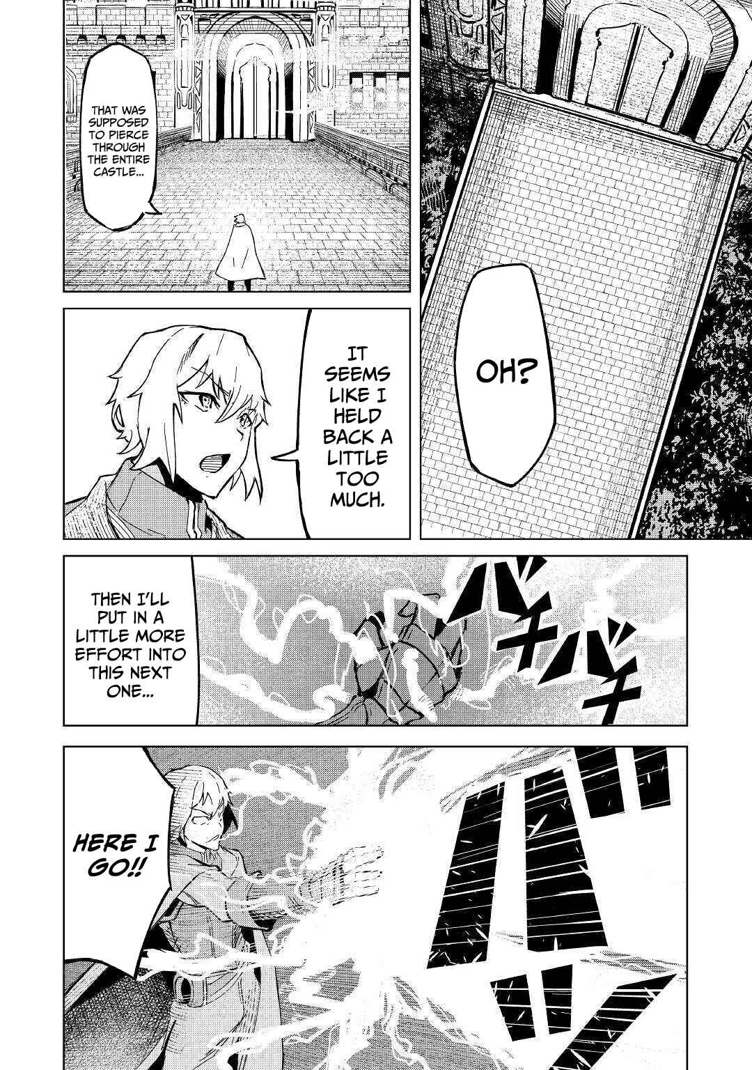 Page 13 Chapter 3 Iseikai Tensei