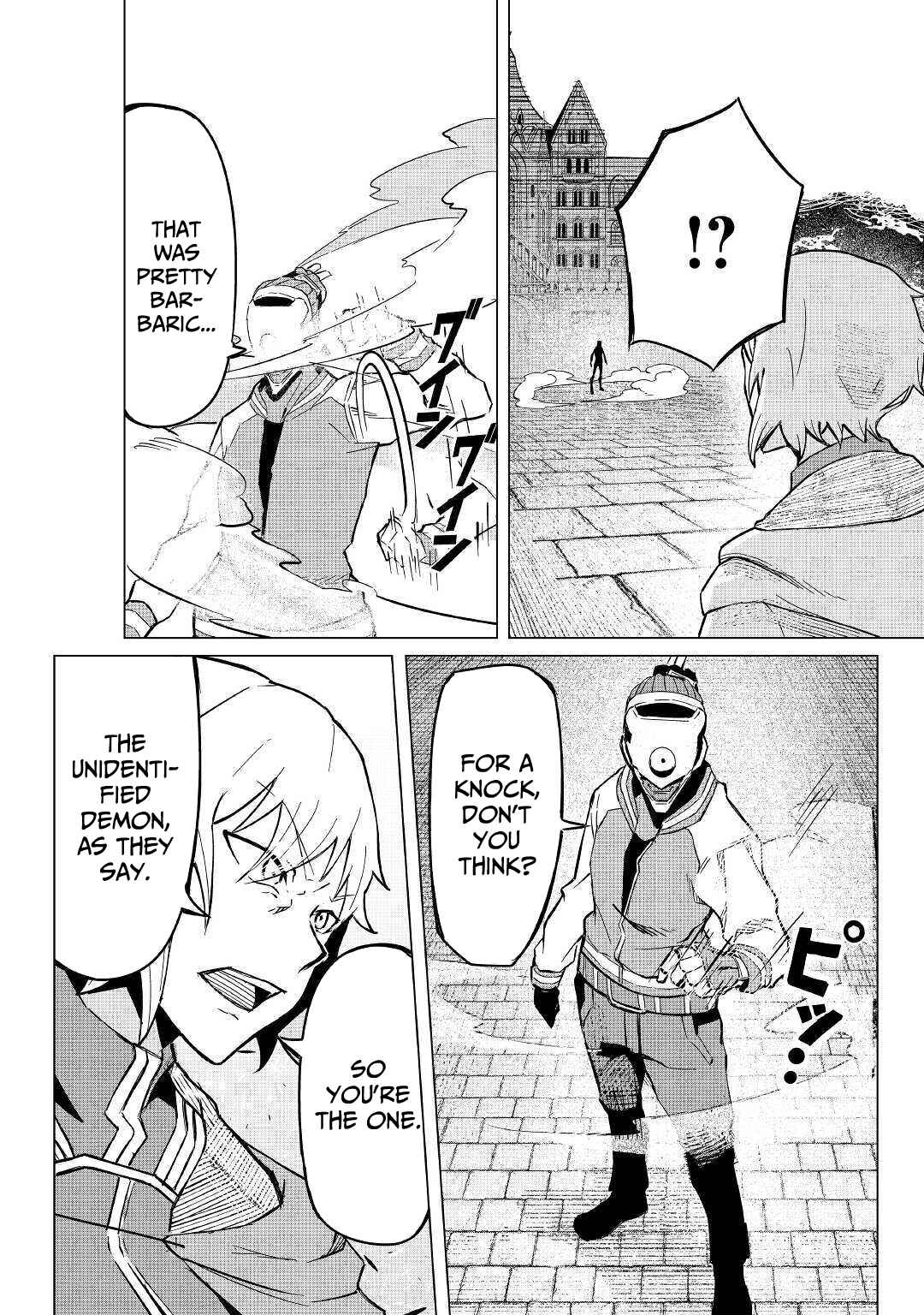 Page 15 Chapter 3 Iseikai Tensei