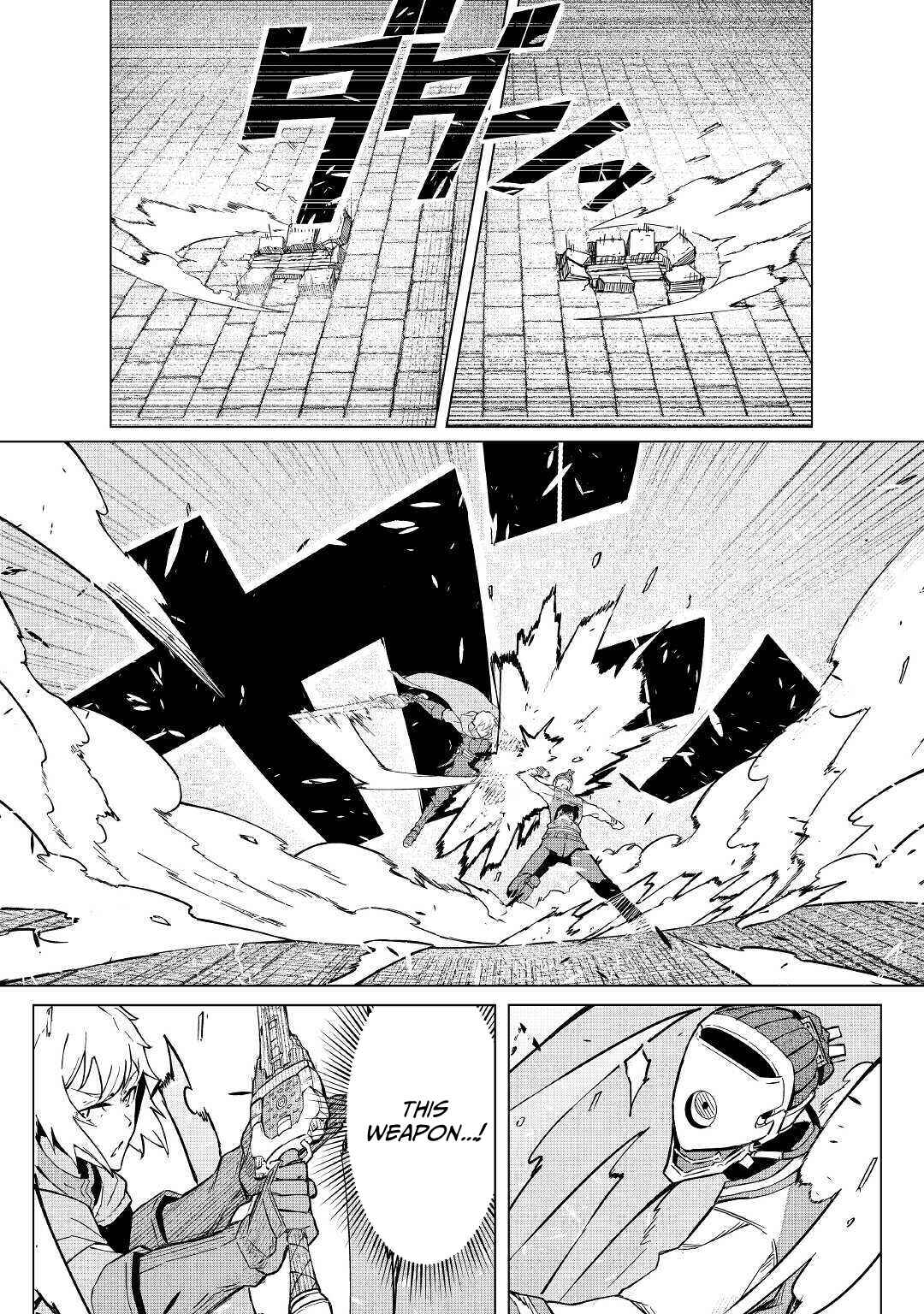 Page 17 Chapter 3 Iseikai Tensei