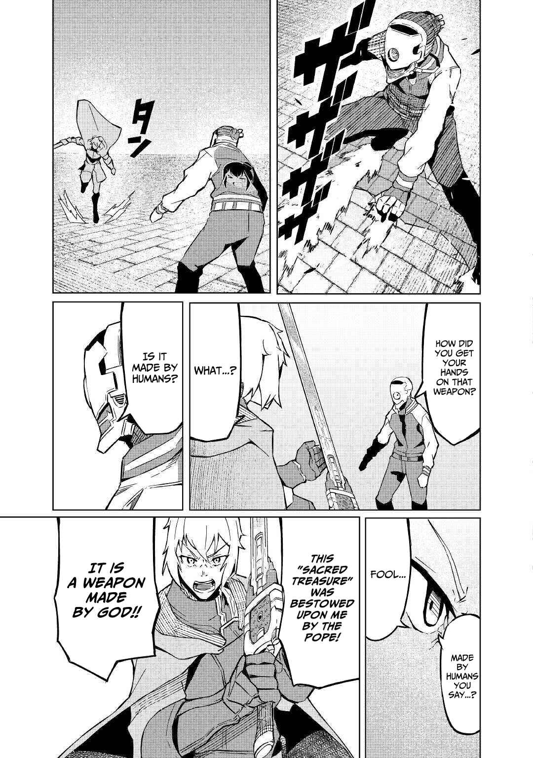 Page 18 Chapter 3 Iseikai Tensei