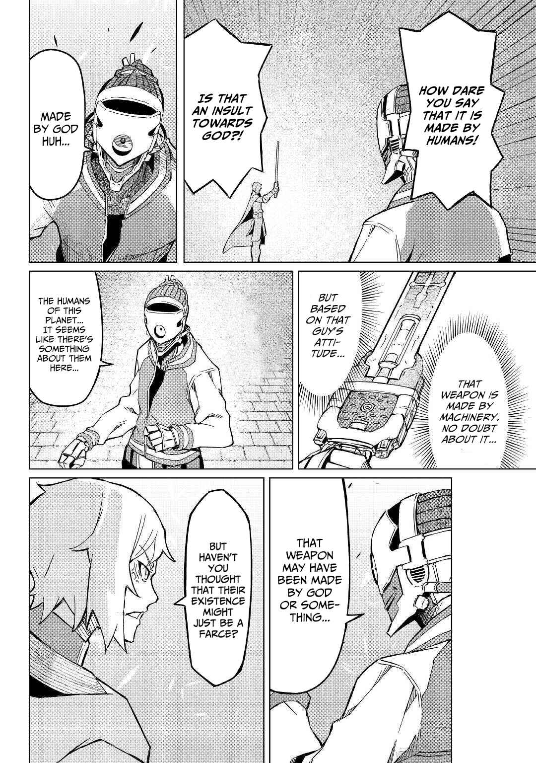 Page 19 Chapter 3 Iseikai Tensei